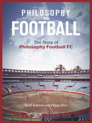 cover image of Philosophy and Football